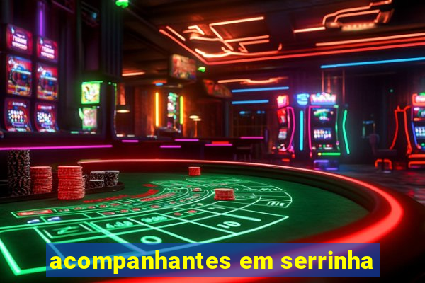 acompanhantes em serrinha